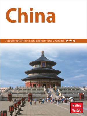 cover image of Nelles Guide Reiseführer China